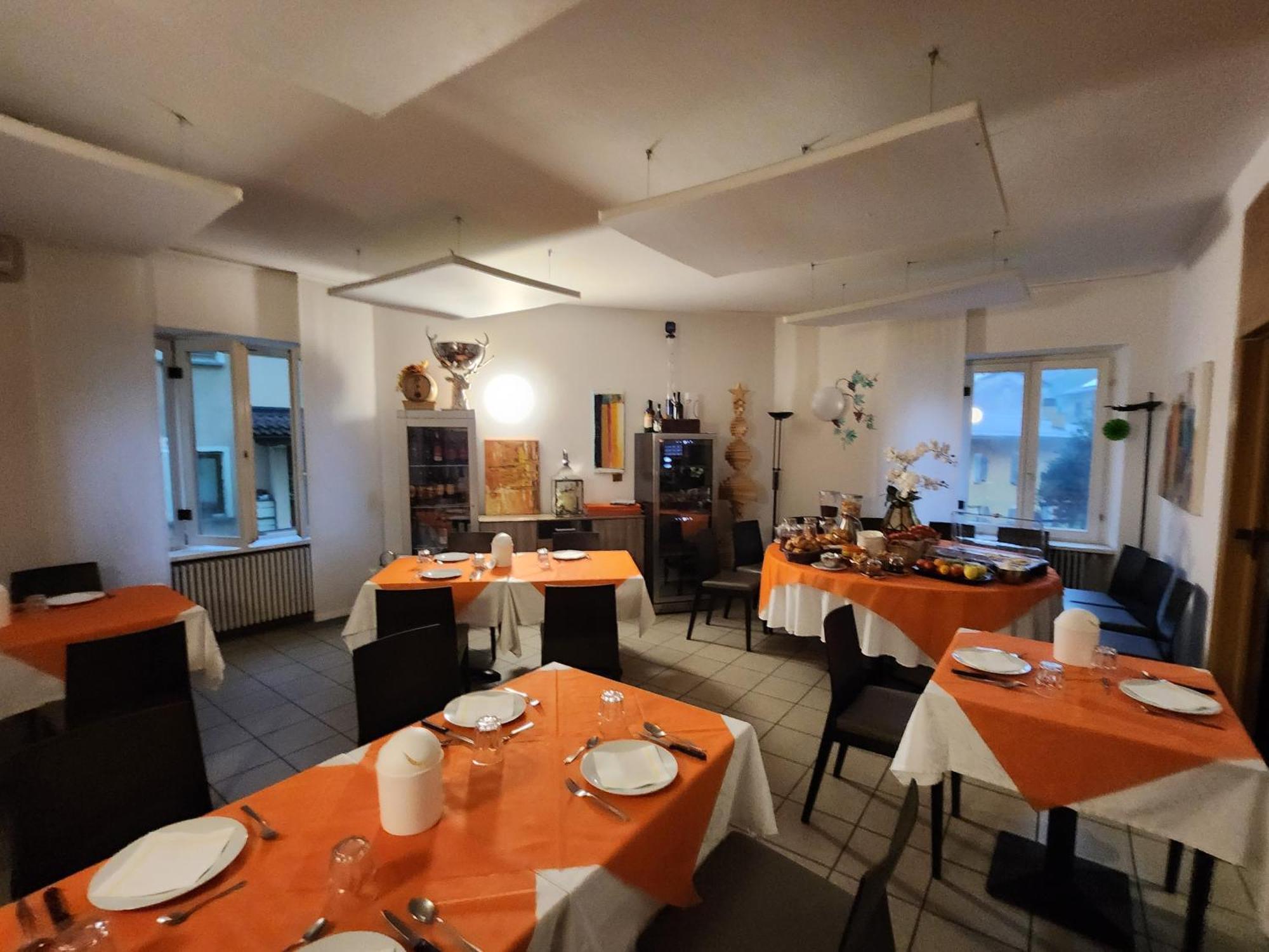 Hotel Ristorante Camoghe Isone Exterior foto